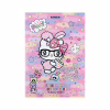 Кольоровий папір Kite А4 двосторонній Hello Kitty 15арк/15 кол (HK24-250) - Image 1