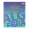 Тетрадь ZiBi предметная GRADIENT 48 листов клетка, алгебра (ZB.1702-02) - Image 1