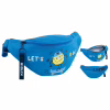 Сумка-бананка Kite Let's Ride Синя (K24-2577-2) - Image 1
