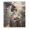 Зошит ZiBi предметний ANIME 48 аркушів клітинка, географія (ZB.1704-15) - Image 1