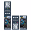 Закладки для книг Brain Магнітна 1 шт. (2000004030254) - Image 1