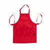 Фартух для творчості Rosa 55*44см, червоний (4823098542117) - Image 1