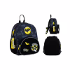 Рюкзак дитячий Kite 2727 Kids DC Batman (DC25-2727XS) - Image 1