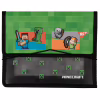 Папка для зошитів Yes В5 на резинці пластикова Minecraft Heroes (492207) - Image 1