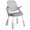 Детское кресло Mealux Neo Air Static Dark Blue (Y-306 DBG) - Image 1