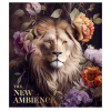 Тетрадь Школярик The New Ambience 48 листов клетка (048-3371K) - Image 1