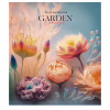 Зошит Школярик Macro garden 96 аркушів лінія (096-3247L) - Image 1