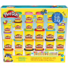 Пластилін Hasbro Play-Doh, 28 баночок (F2831) - Image 1