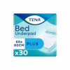 Пелюшки для малюків Tena Bed Plus 60x60 см 30 шт (7322540800746) - Image 1