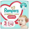 Підгузки Pampers Premium Care Pants Midi Розмір 3 (6-11 кг) 48 шт (8001090759795) - Image 1