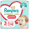 Підгузки Pampers Premium Care Pants Midi Розмір 3 (6-11 кг) 48 шт (8001090759795) - Image 1