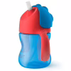 Поїльник-непроливайка Philips AVENT з трубочкою 210 мл 9 міс+, синій (SCF796/01) - Image 1