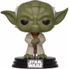 Фігурка для геймерів Funko Pop Майстер Йода серії "Зоряні війни" 9.6 см (31799) - Image 1