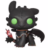 Фігурка для геймерів Funko Pop серія Як приручити дракона - Беззубик (36355) - Image 1