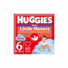 Підгузки Huggies Little Movers/Pants 6 (15-25 кг) Box для хлопчиків 60 шт (5029053564142) - Image 1