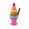 Игровой набор Viga Toys Мороженое с фруктами. Клубничка" (51321) - Image 1