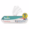 Дитячі вологі серветки Pampers Sens 80 шт (8001841041421) - Image 1