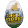Конструктор Mindbox JUNGLE STORY в яйце в асорт (K31A) - Image 1