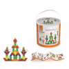 Конструктор Viga Toys Набор строительных блоков (50065) - Image 1