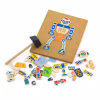 Набір для творчості Viga Toys Робот (50335) - Image 1
