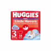 Підгузки Huggies Little Movers/Pants 3 Mega 6-11 кг для хлопчиків 58 ш (5029053547473) - Image 1