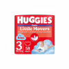 Подгузники Huggies Little Movers/Pants 3 Mega 6-11 кг для мальчиков 58 ш (5029053547473) - Image 1