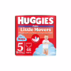 Підгузки Huggies Little Movers/Pants 5 (12-17 кг) для хлопчиків 48 шт (5029053547619) - Image 1
