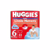 Підгузки Huggies Little Movers/Pants 6 (15-25 кг) для хлопчиків 44 шт (5029053547657) - Image 1