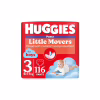 Подгузники Huggies Little Movers/Pants 3 M-Pack 6-11 кг для мальчиков 116 шт (5029054568026) - Image 1