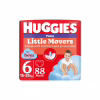 Підгузки Huggies Little Movers Pants 6 (15-25 кг) для хлопчиків 88 шт (5029054568200) - Image 1