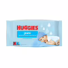 Дитячі вологі серветки Huggies Pure 56 шт (5029053550039) - Image 1