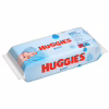 Дитячі вологі серветки Huggies Pure 56 шт (5029053550039) - Image 1