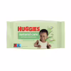 Дитячі вологі серветки Huggies 56 шт (5029053550152) - Image 1