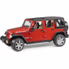 Спецтехніка Bruder джип Wrangler Unlimited Rubicon, М1: 16 (02525) - Image 1