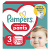 Підгузки Pampers Pants Midi Розмір 3 (6-11 кг) 128 шт. (8006540069417) - Image 1