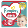 Подгузники Pampers Pants Midi Размер 3 (6-11 кг) 128 шт. (8006540069417) - Image 1