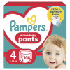 Підгузки Pampers трусики Maxi Pants Розмір 4 (9-15 кг) 108 шт (8006540069448) - Image 1