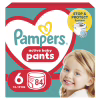 Підгузки Pampers трусики Pants Giant Розмір 6 (14-19 кг) 84 шт (8006540069530) - Image 1