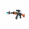 Іграшкова зброя ZIPP Toys Автомат світлозвуковою AK47, чорний (827B) - Image 1