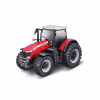 Спецтехника Bburago Трактор Massey Ferguson 8740S 10 см (18-31613) - Image 1