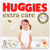 Підгузки Huggies Extra Care 5 (11-25 кг) 50 шт (5029053578132) - Image 1
