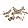 Игровой набор ZIPP Toys Z military team Военный самолет (1828-95A) - Image 1
