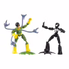 Фігурка для геймерів Hasbro набір Spider-Man Bend and flex Людина-павук проти Дока (F0239) - Image 1