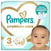 Подгузники Pampers Premium Care Midi Размер 3 (6-10 кг) 40 шт (8001090379337) - Image 1