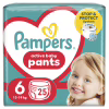 Підгузки Pampers трусики Pants Giant Розмір 6 (14-19 кг) 25 шт (8006540069745) - Image 1