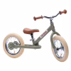 Біговел Trybike балансуючий оливковий (TBS-2-GRN-VIN) - Image 1