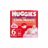 Подгузники Huggies Pants 6 (15-25 кг) для девочек 30 шт (5029053564296) - Image 1