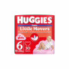 Подгузники Huggies Pants 6 (15-25 кг) для девочек 30 шт (5029053564296) - Image 1