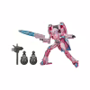 Трансформер Hasbro Transformers Cyberverse Deluxe Арсі 14 см (6284305) - Image 1