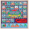 Розвиваюча іграшка Melissa&Doug дерев'яна шнурівка-паровозик "Алфавіт" (MD9497) - Image 1